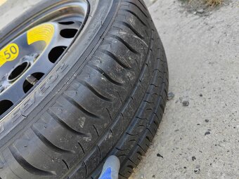 Predám rezervné koleso dojazdové 5x112 r19 , 5x112r16 - 19