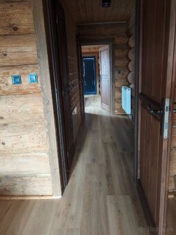 Predám zrub Veľká Lomnica - 19