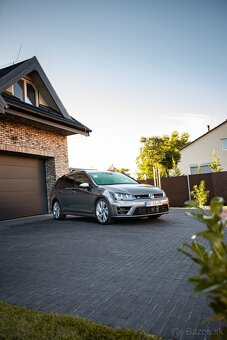 VW GOLF R - 400HP DSG - Top Stav 4Motion 2016 - 168 000 KM - 19
