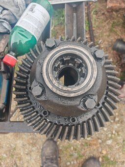 Rozpredám zetor super 50 - 19