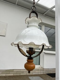 Luster na chalupu cena za kus - 19