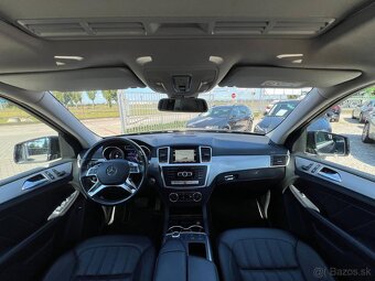 Mercedes-Benz GL 350 CDI BlueTEC 4MATIC - 19