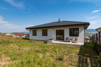 NA PREDAJ NOVOSTAVBA RODINNÉHO DOMU V OBCI GYŇOV - 19