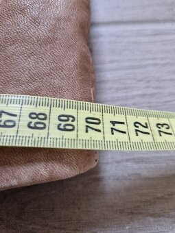 Pánská kožená bunda Hugo Boss velikost 62 (2XL) c640 - 19