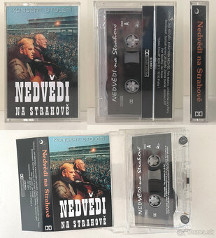 MC kazety čítaj zoznam - 19