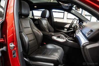 Mercedes-Benz GLE Coupe 400d - 19