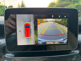 Mercedes V 250d 4Matic Avantgarde, r.v. 8/2019, 126.719km - 19