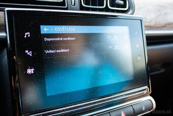 Citroen C3 PureTech 110 S&S Max A/T - 19