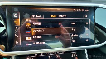 Audi A6 50 3.0 TDI S-line quattro tiptronic odpočet DPH - 19