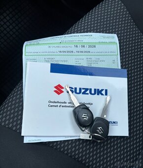 SUZUKI VITARA 1.6i VVT COMFORT -85.000km- - 19