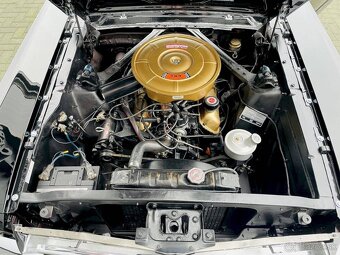 Ford Mustang Convertible - 19