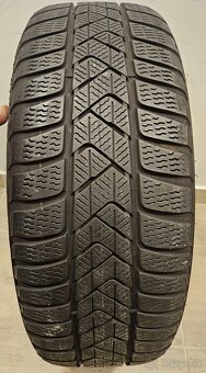 Špičková, orig. zimná sada VW - 5x112 r17 + 205/50 r17 - 19