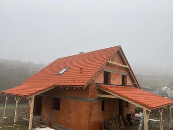 HRUBÉ STAVBY - STRECHY - ŽELEZOBETÓNY - 19