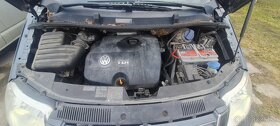 Predam VW Sharan 1.9 TDI Highline 4 motion - 19