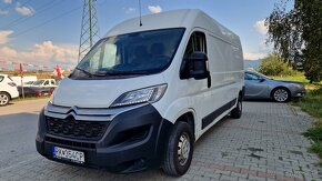 Citroën Jumper 2.2 BlueHDi 140k 35 L3H2 odpočet DPH - 19