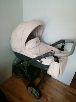 Roan bass soft pink - 19