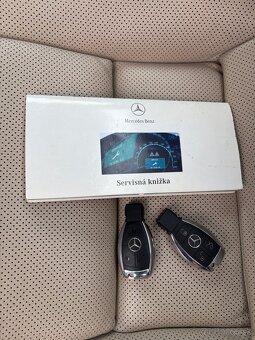 REZERVOVANÉ DO SOBOTY OBEDA Mercedes-Benz E 320CDI W211 - 19