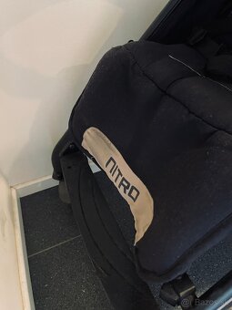 Golfový kočík Easy Go Nitro - 19