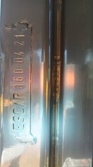 DIECI Teleskopický nakladač - 19