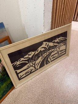 Obrazy na predaj - 19