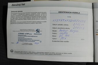 Peugeot Partner L1 1.6 HDi 16V 90k⭐ODPOČET DPH⭐ - 19
