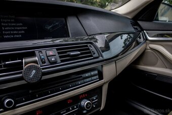 BMW Rad 5 525d xDrive - 19