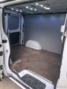 Fiat Talento L2H1, Opel Vivaro L1H1 - 19