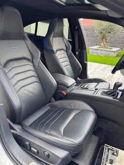 Volkswagen Arteon R 235 KW Sedan Koža / Kamera / Módy / Pano - 19