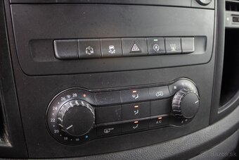 Mercedes-Benz Vito 119 BlueTEC lang 4x4 A/T - 19