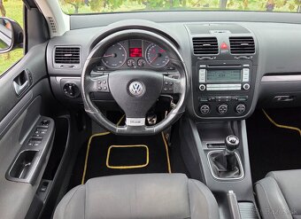Volkswagen Golf R-Line 1.9 TDI 77KW/105  koní R.V.03/2008 - 19