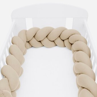 7 dielne súpravy do postieľky Viac farieb - 19