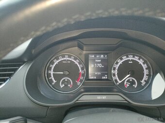 Škoda Octavia Combi 2.0 TDI DSG 110KW - 19