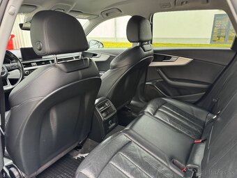 Audi A4 Avant 2.0 TDI manual B9 - 19