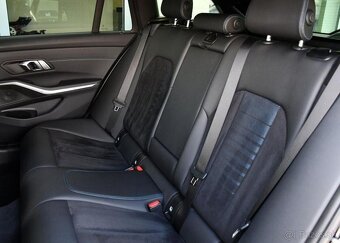 BMW Řada 3 320d xDrive M-SPORT ZÁRUKA 1M 140 kw - 19