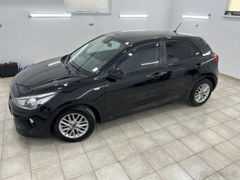 Kia Rio 1,3 benzin len 53000km Kupované v SK 1Majiteľ - 19
