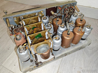 Rádiostanica A-7, Sovietska vojenská prenosná, 1943 rok - 19