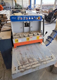 drevoprovoz linka pila 1.2-4.5m /150-350mm rámovka omítačka - 19