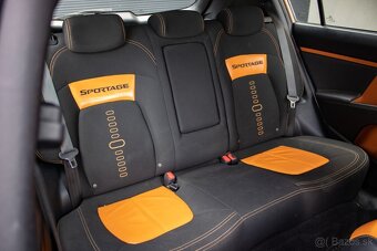 Kia Sportage 2.0 CRDi VGT 4WD LX/AJ NA SPLÁTKY / PROTIÚČET / - 19