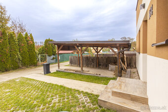 Na predaj 3-izbový rodinný dom v rekreačnej oblasti Madarász - 19