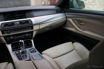 BMW Rad 5 520d A/T - 19