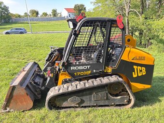JCB Iný model JCB ROBOT 180 HF PASOVY NAKLADAC - 19