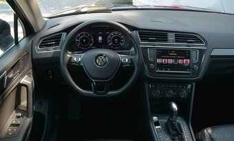Volkswagen Tiguan 2.00 BiTDi, SR voz, 1. maj, odpočet DPH, T - 19
