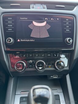 Škoda Octavia 2.0 TSI 140kW DSG, 79490km, odpočet DPH - 19