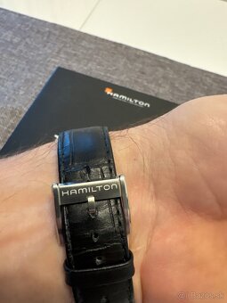 HAMILTON Jazzmaster - 19