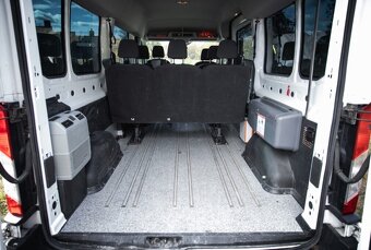 FORD TRANSIT 2.2 92kW 9-miestne 2017 Odpočet DPH - 19