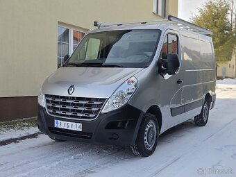 Predám dodávku Renault Master - 19