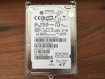 Notebook HP Compaq 6735s - 19