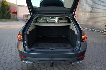 Škoda Superb Combi 2.0 TDI SCR L K 4x4 DSG - 19