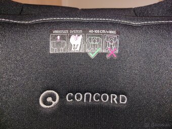 CONCORD Autosedačka Ultimax i-Size (0-18 kg, 9-18 kg) - 19