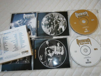 PONUKA VINYLOCH ALBUMOV A CD NA PREDAJ - 19